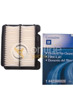 PSA 42386928 | Chevrolet Aveo Hava Filtresi 2003-2010 Orijinal