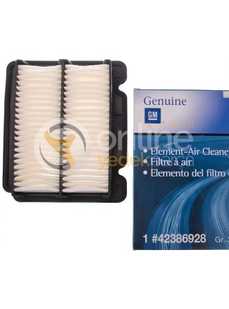PSA 42386928 | Chevrolet Aveo Hava Filtresi 2003-2010 Orijinal