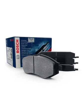 BOSCH 0986424818 | Chevrolet Aveo Ön Fren Balata Takımı 2003-2011