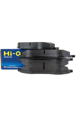 Hİ-Q SP1158 | Chevrolet Aveo Ön Fren Balatası Takım 2006-2011