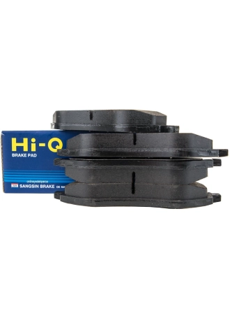Hİ-Q SP1158 | Chevrolet Aveo Ön Fren Balatası Takım 2006-2011