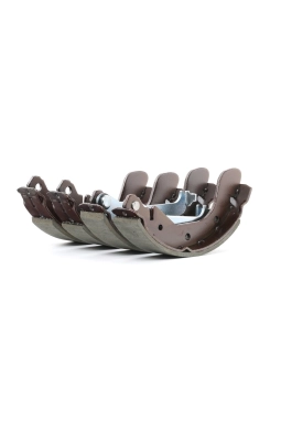 GAUTOPARTS 96473229 | Chevrolet Aveo Arka Fren Kampana Balatası 2003-2011