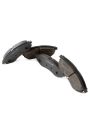 İTHAL 96534653 | Chevrolet Aveo T200/T250 Ön Fren Balatası Gautoparts 2003-2011