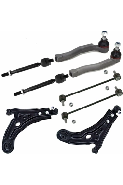 Chevrolet Aveo T200-T250 Ön Alt Takım Komple Ürün 2003-2010