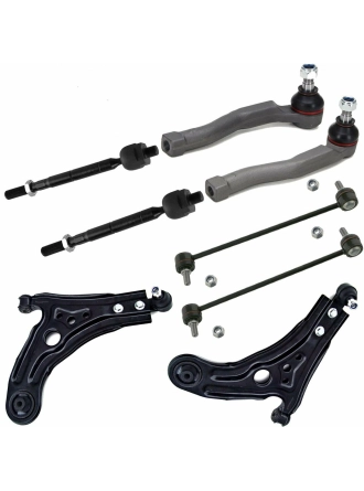 Chevrolet Aveo T200-T250 Ön Alt Takım Komple Ürün 2003-2010