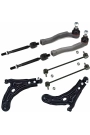 Chevrolet Aveo T200-T250 Ön Alt Takım Komple Ürün 2003-2010