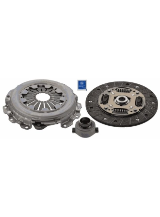 SACHS 3000951468 | Debriyaj Seti Rulmanlı Aveo T250 / T255 06-11 1.2 16V Spark M300