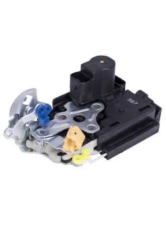 PSA 96272643 | Chevrolet Aveo T250-255 Ön Sol Kapı Kilidi Orjinal