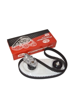 GATES K015419XS | Chevrolet Aveo 1.4 16 Valf Triger Seti