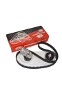 GATES K015419XS | Chevrolet Aveo 1.4 16 Valf Triger Seti