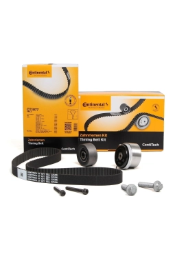 CONTINENTAL CTAM CT1077K2 | Chevrolet Aveo 1.4 Benzinli Triger Seti 2010-2011