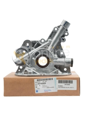 PSA 25182606 | Chevrolet Aveo 1.4 Yağ Pompası 2006-2008