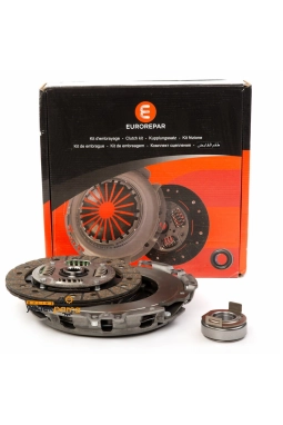 EUROREPAR 1682292480 | Chevrolet Aveo 1.2 (8 -16 Valf) Debriyaj Seti ve Rulman Kit Ürün 2003-2011