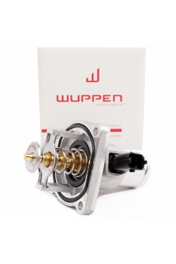WUPPEN WP360201 | Chevrolet Aveo 2009 - 2011 1.4 16 Valf Benzinli 95C Derece Termostat Yansanayi