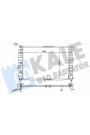 KALE 372300 | Radyatör 05-Kalos-Aveo 1.4 16V + Os