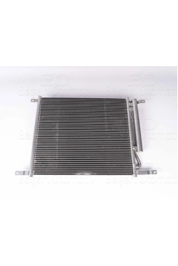 WISCO 94838817 | Klima Radyatörü Mt-At 532X450 mm Chevrolet Aveo Klima 09 >
