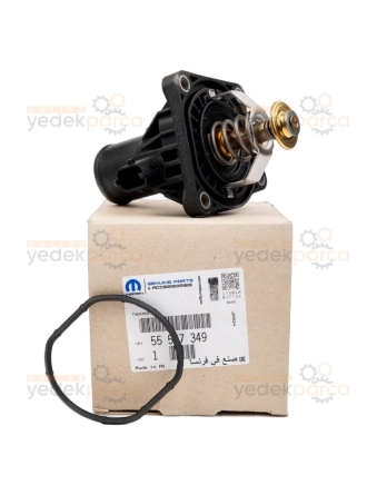Chevrolet Aveo T250-255 1.4 Benzinli Termostat Orijinal 2009-2011