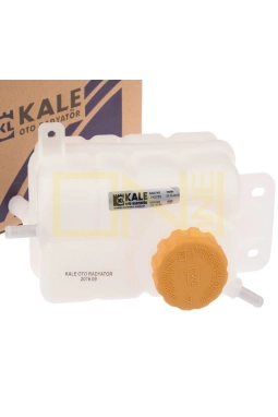 KALE 343785 | Chevrolet Aveo T250-255 Yedek Su Deposu 2006-2011