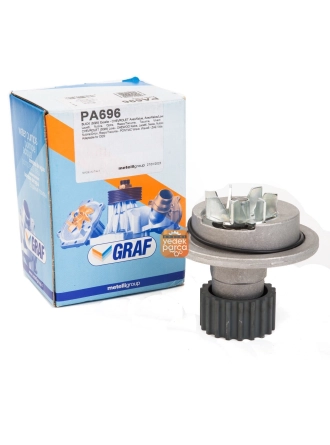 GRAF PA696 | Chevrolet Aveo 1.4 -1.6 Benzinli T200-T250 Devirdaim Su Pompası