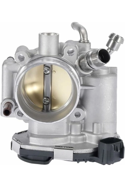 PSA 96476990 | Chevrolet Aveo T250 1.4 16 Valf Gaz Kelebeği Orijinal 2009-2011
