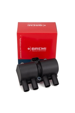 BREMI 20166 | Chevrolet Aveo 1.4 Benzinli (8-16 Valf) Ateşleme Bobini 2005-2007