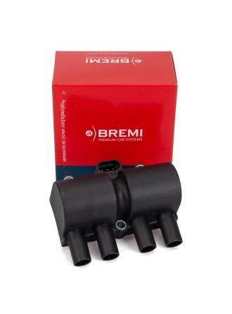 BREMI 20166 | Chevrolet Aveo 1.4 Benzinli (8-16 Valf) Ateşleme Bobini 2005-2007