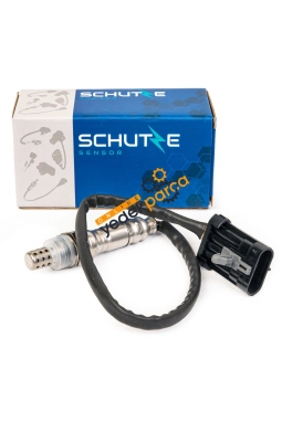 SCHUTZE 4004 | Chevrolet Aveo 1.4 Benzinli 16 Valf Oksijen Sensörü Sıralı Tip Egsozdaki 2003-2010