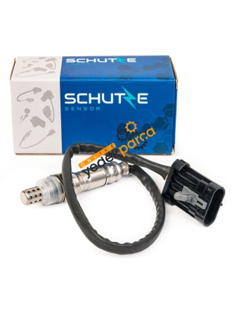SCHUTZE 4004 | Chevrolet Aveo 1.4 Benzinli 16 Valf Oksijen Sensörü Sıralı Tip Egsozdaki 2003-2010