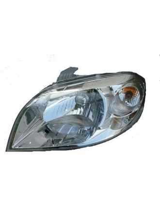İTHAL 96650521 | Chevrolet Aveo Sedan Sol Far 2006-2011