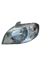İTHAL 96650521 | Chevrolet Aveo Sedan Sol Far 2006-2011