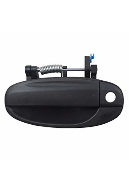 WISCO 96541632 | Kapı Kolu Dış Ön Sağ Siyah Chevrolet Aveo Kalos T200 03-08