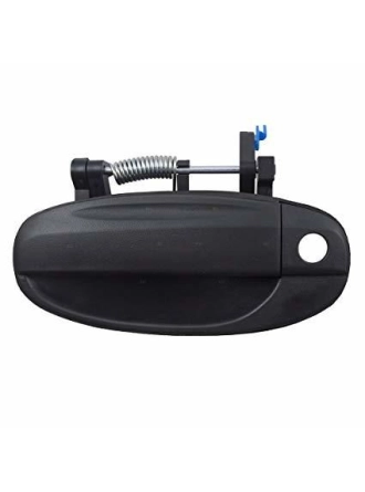 WISCO 96541631 | Kapı Kolu Dış Ön Sol Siyah Chevrolet Aveo Kalos T200 03-08
