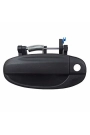 WISCO 96541631 | Kapı Kolu Dış Ön Sol Siyah Chevrolet Aveo Kalos T200 03-08