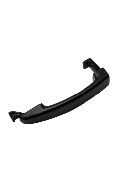 MOPAR (PSA) 96468253 | Ön Kapı Dış Açma Kolu Füme / Siyah Chevrolet Aveo T250 / T255
