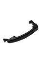 MOPAR (PSA) 96468253 | Ön Kapı Dış Açma Kolu Füme / Siyah Chevrolet Aveo T250 / T255