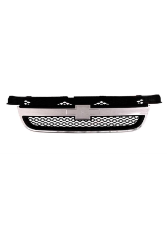 İTHAL 96648529 | Chevrolet Aveo Sedan T250/T255 Panjur Komple Amblemsiz 2006-2011