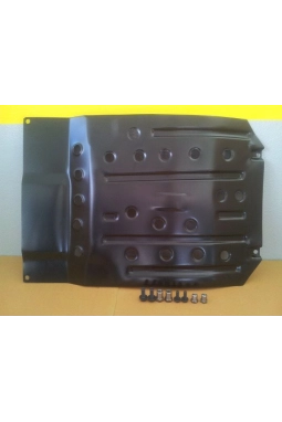 İTHAL KMCH100 | Chevrolet Kalos Aveo T200 Karter Muhafazası 2003-2008