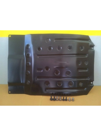 İTHAL KMCH100 | Chevrolet Kalos Aveo T200 Karter Muhafazası 2003-2008