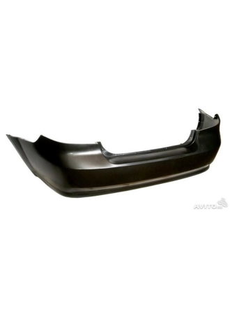 İTHAL 96648654 | Chevrolet Aveo Sedan Arka Tampon 2006-2011
