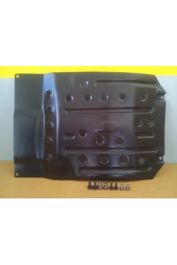 İTHAL KMCH105 | Chevrolet Aveo T250-T255 Karter Muhafazası (DNK.KMCH105)