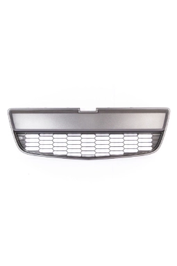 PSA 95415508 | Chevrolet Yeni Aveo Ön Tampon Alt Panjuru Siyah Kenarlı