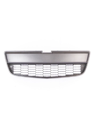 PSA 95415508 | Chevrolet Yeni Aveo Ön Tampon Alt Panjuru Siyah Kenarlı
