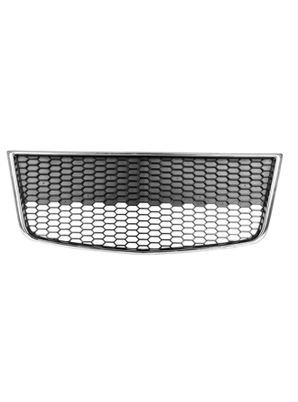 İTHAL 96813738 | Chevrolet Aveo HB Kasa 2009-2011 Model Ön Tampon Alt Panjuru Nikelajlı