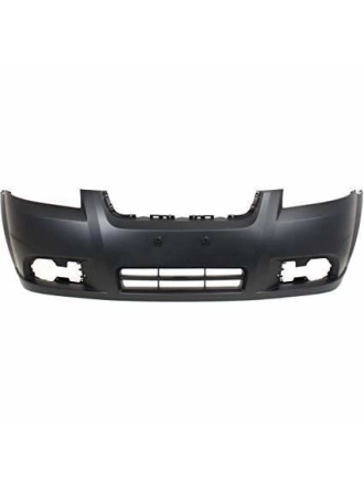 İTHAL 96648503 | Chevrolet Aveo Sedan Ön Tampon 2007-2010