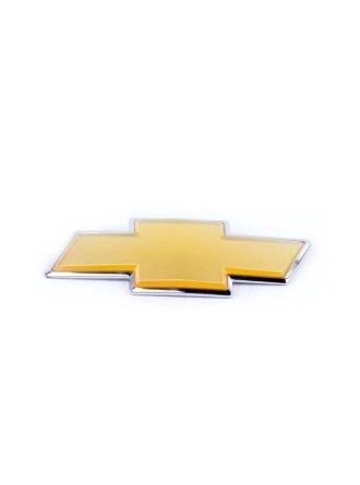 PSA 96808252 | Chevrolet Aveo HB Kasa 2009 Model Sonrası Ön Panjur Amblemi Orijinal