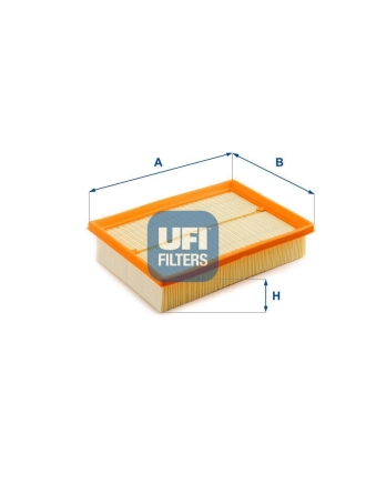 UFI 30.569.00 | Hava Filtresi Aveo T300 11-1.2 / 1.3D / 1.4 / 1.6