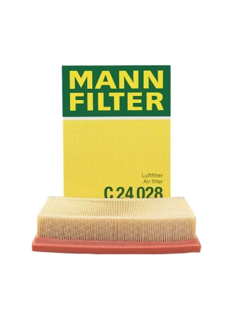 MANN C24028 | Chevrolet Yeni Aveo Hava Filtresi