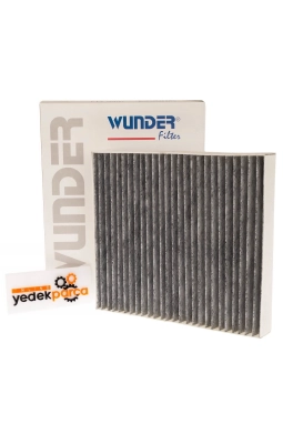WUNDER WPK314 | Chevrolet Yeni Aveo Polen Filtresi Karbonlu