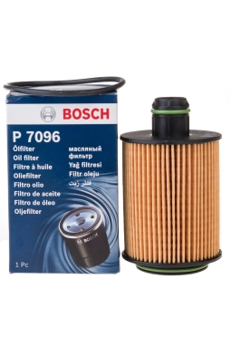 BOSCH F026407096 | Chevrolet Yeni Aveo 1.3 Dizel Yağ Filtresi