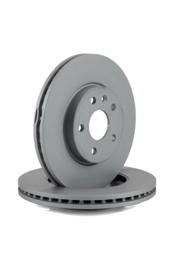 FERODO DDF1869 | Chevrolet Yeni Aveo T300 1.3 Dizel Ön Fren Disk Takımı (276 mm)